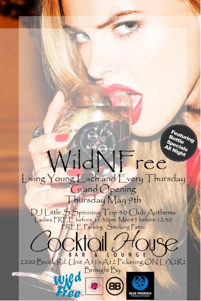 Wild n Free Thursday's